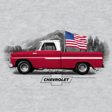 Load image into Gallery viewer, Chevy C10 1965 Truck T-Shirt - Gray