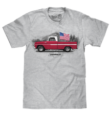 Load image into Gallery viewer, Chevy C10 1965 Truck T-Shirt - Gray