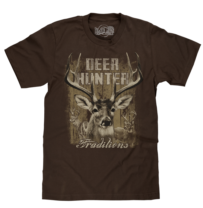 Deer Hunter Traditions